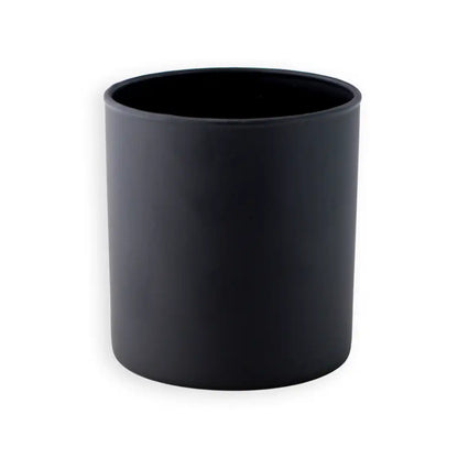 8.5oz Matte Black Tumbler