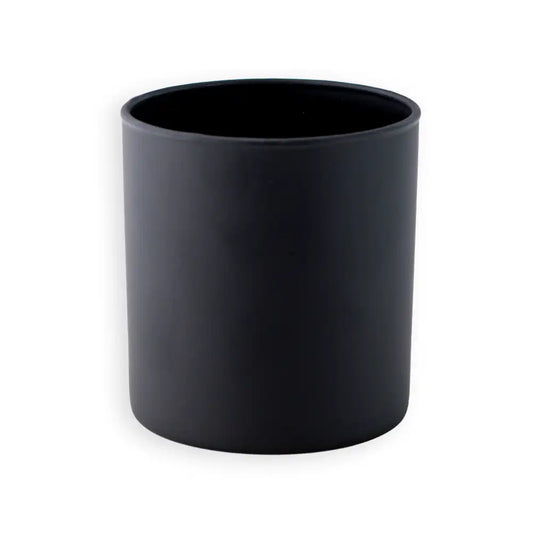 8.5oz Matte Black Tumbler