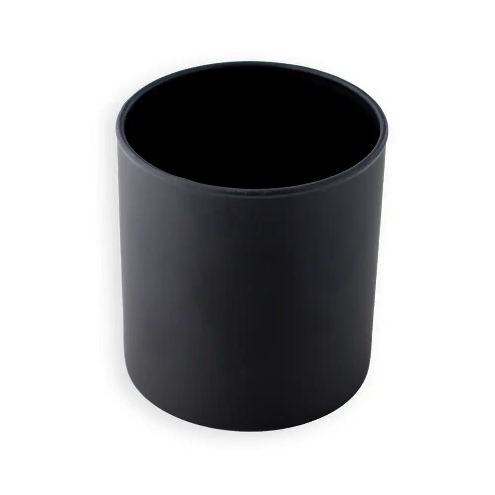 8.5oz Matte Black Tumbler