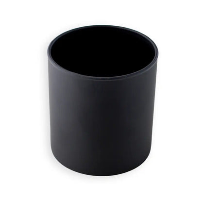 8.5oz Matte Black Tumbler