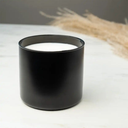 17oz Matte Black 3-Wick Tumbler