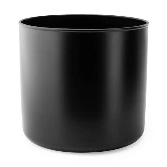 17oz Matte Black 3-Wick Tumbler