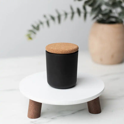 3oz Matte Black Tumbler