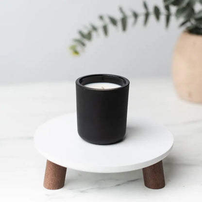 3oz Matte Black Tumbler