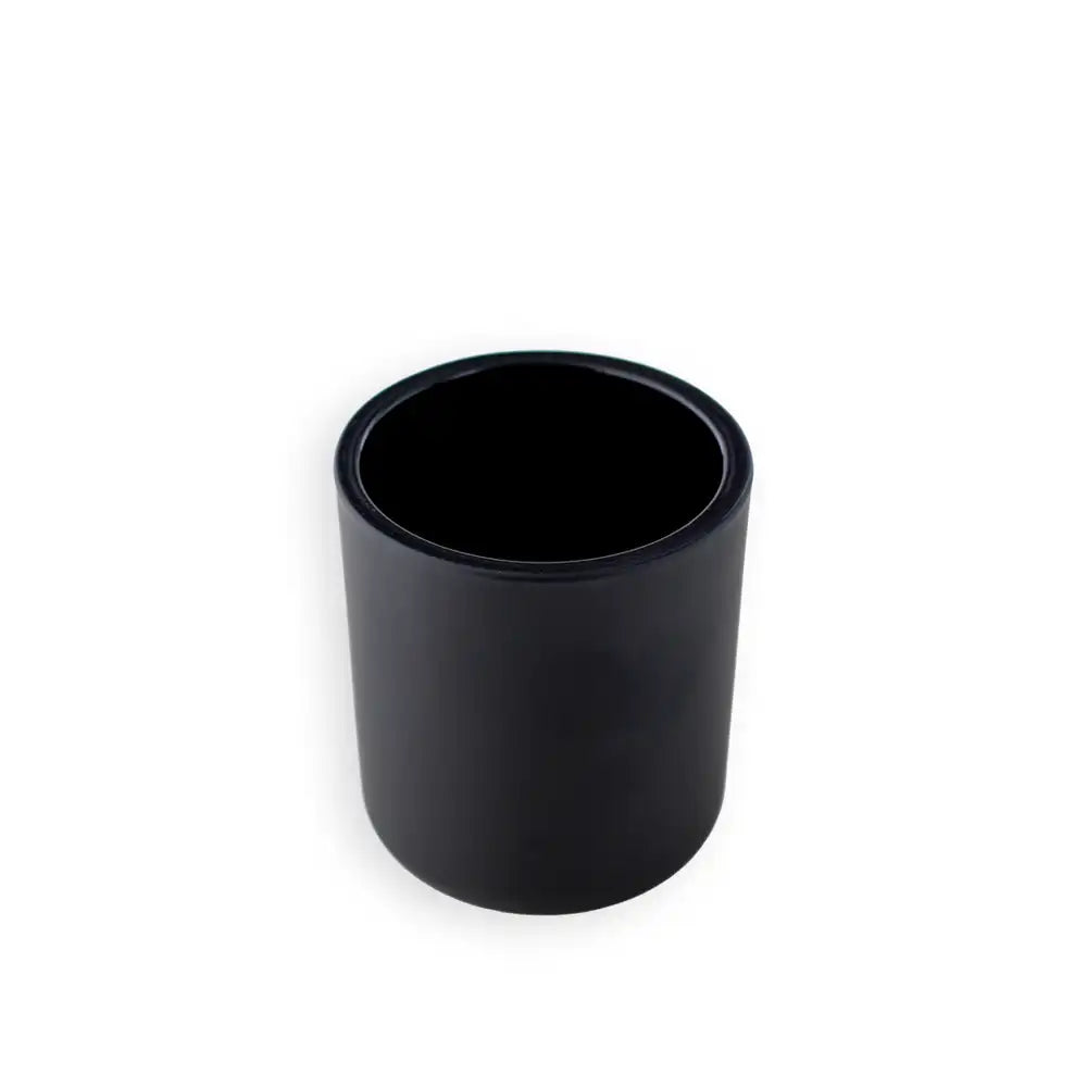 3oz Matte Black Tumbler