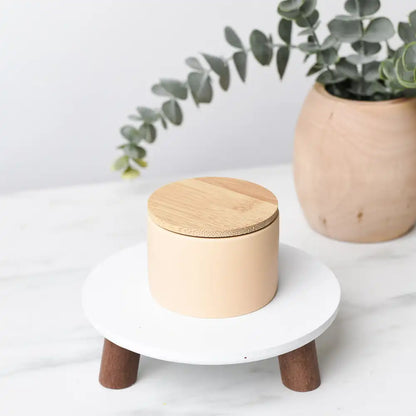 5oz Buttercream Ceramic Tumbler
