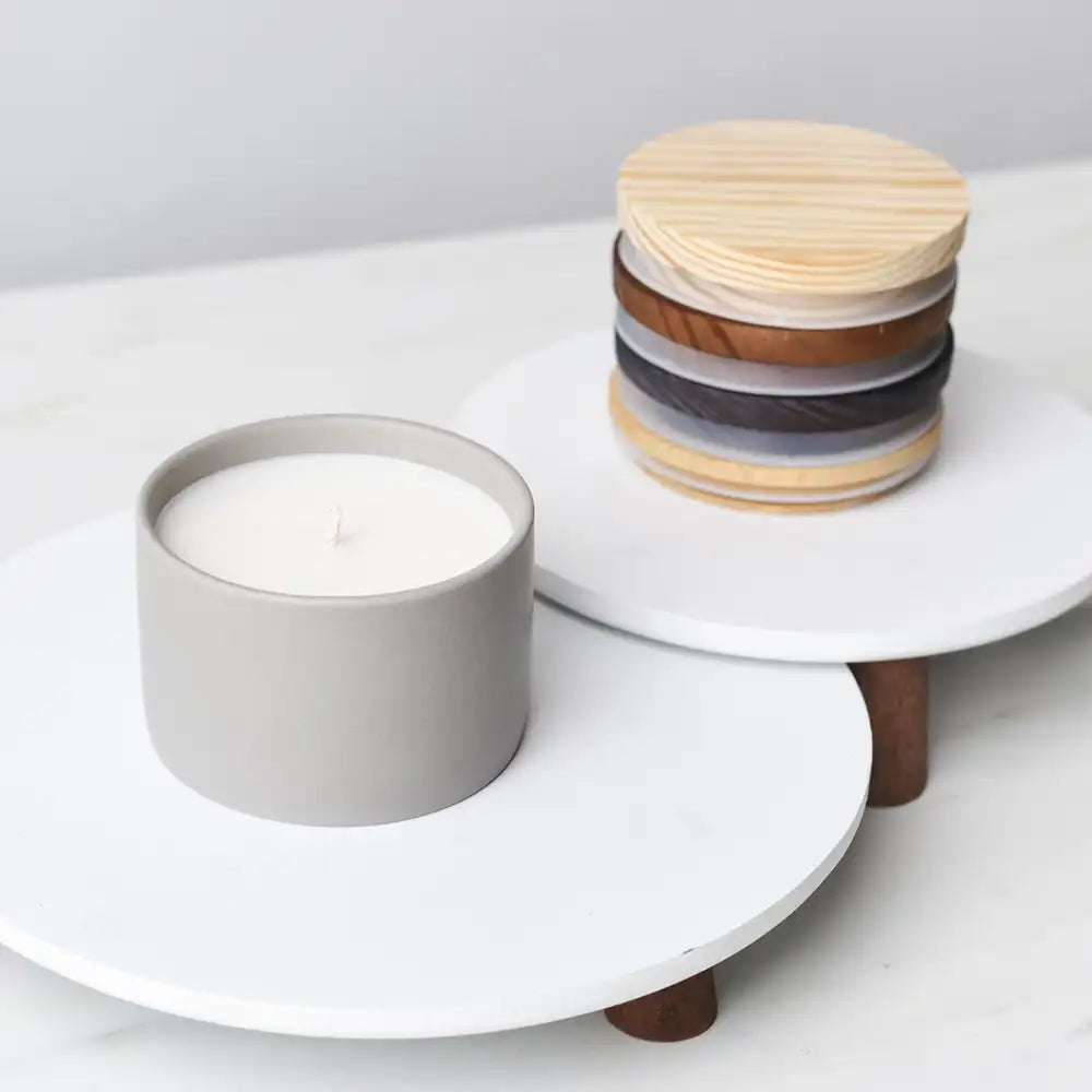 5oz Stone Ceramic Tumbler
