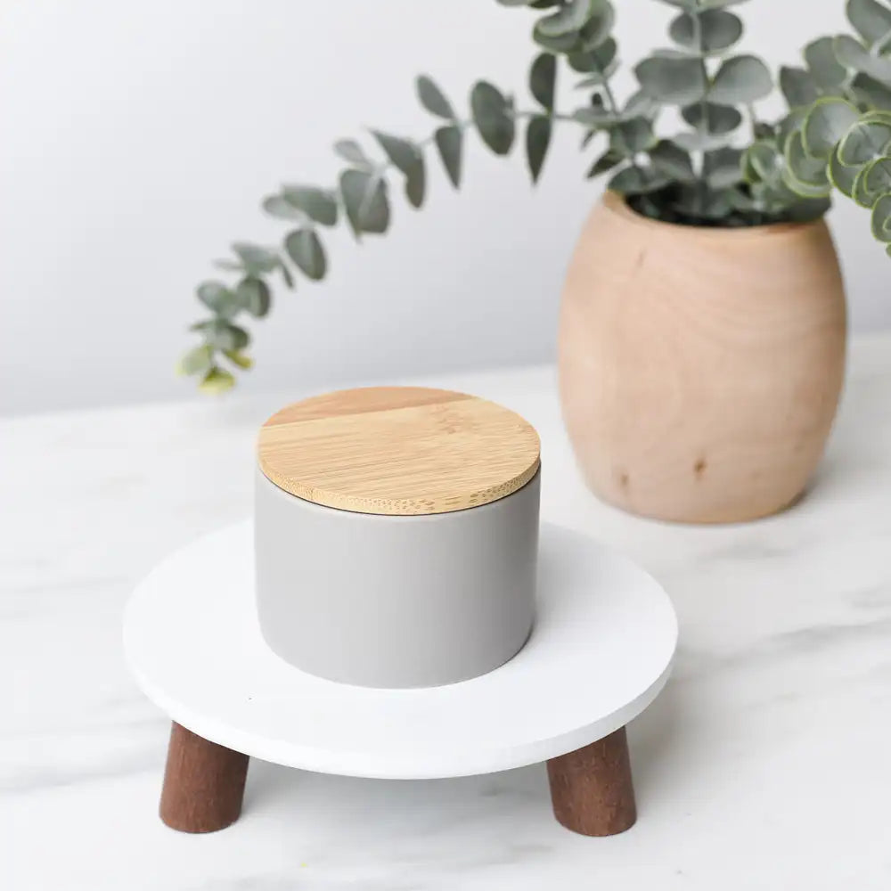 5oz Stone Ceramic Tumbler