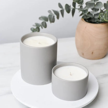 5oz Stone Ceramic Tumbler