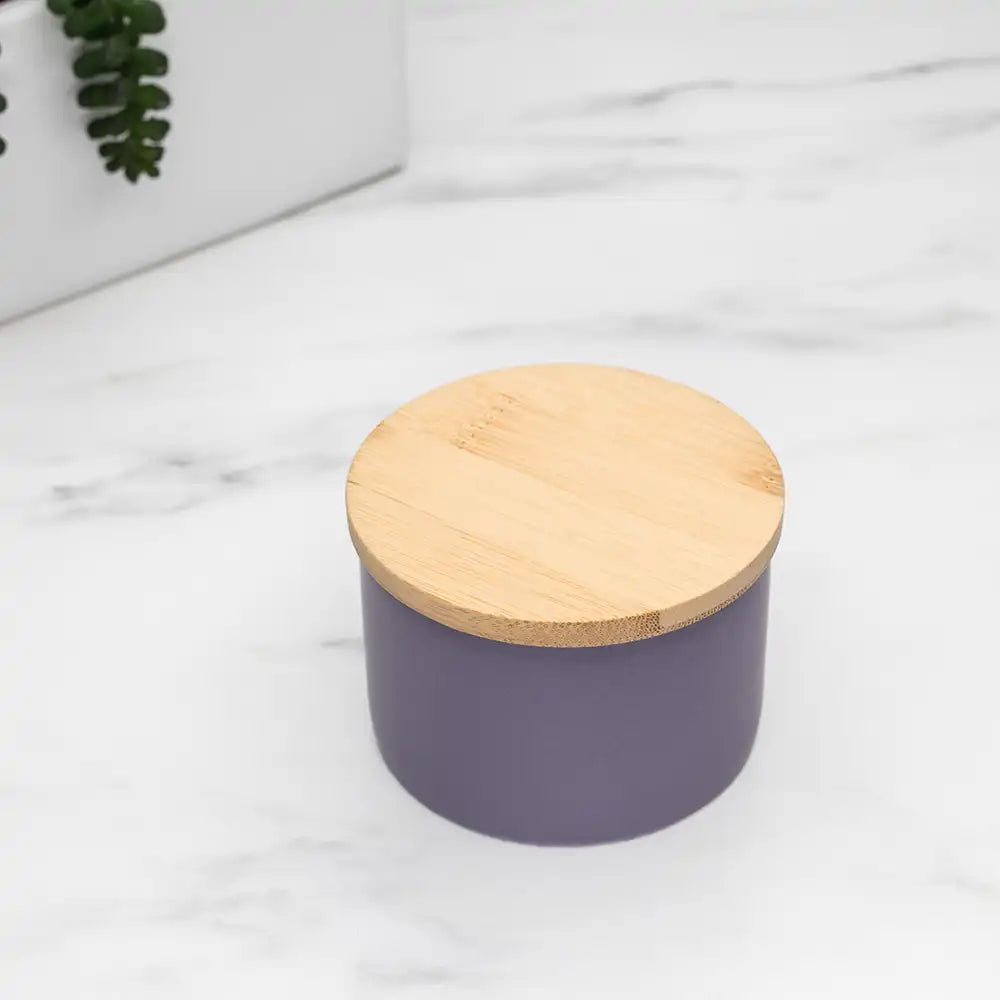 5oz Amethyst Ceramic Tumbler