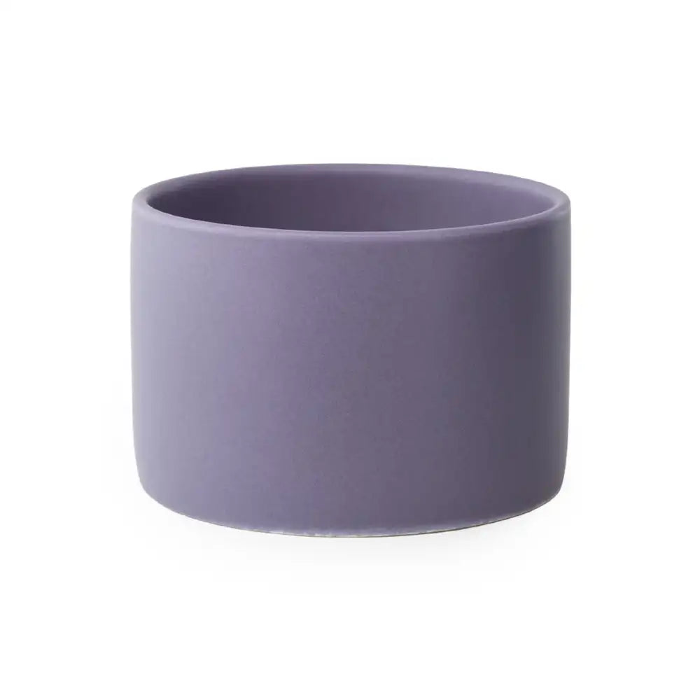 5oz Amethyst Ceramic Tumbler