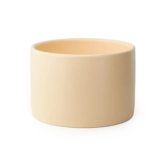 5oz Buttercream Ceramic Tumbler