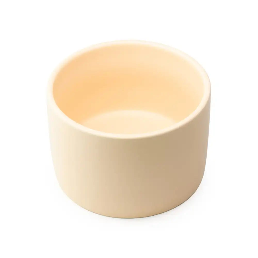 5oz Buttercream Ceramic Tumbler