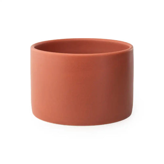 5oz Burnt Sienna Ceramic Tumbler