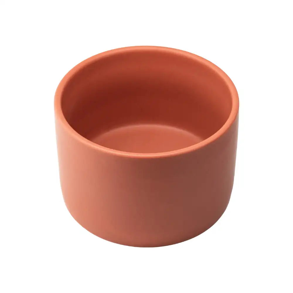 5oz Burnt Sienna Ceramic Tumbler