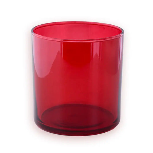 8.5oz Red Tumbler