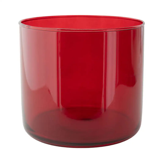 17oz Red 3-Wick Tumbler
