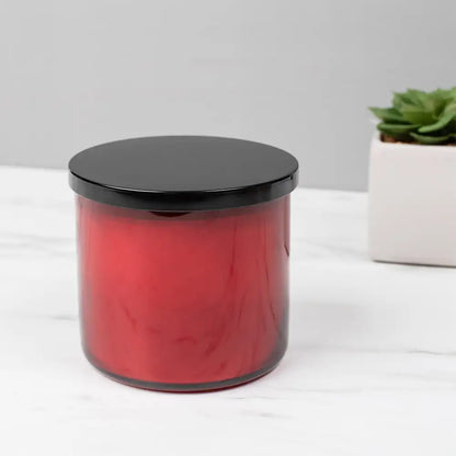 17oz Red 3-Wick Tumbler