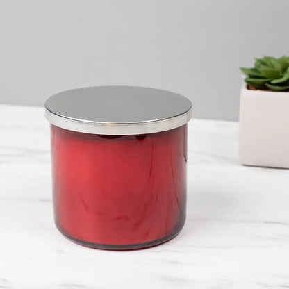 17oz Red 3-Wick Tumbler