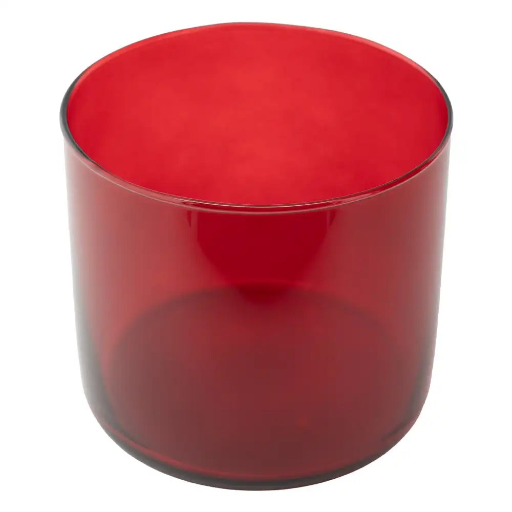 17oz Red 3-Wick Tumbler