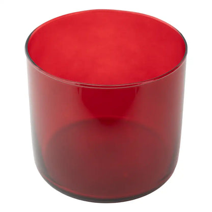 17oz Red 3-Wick Tumbler