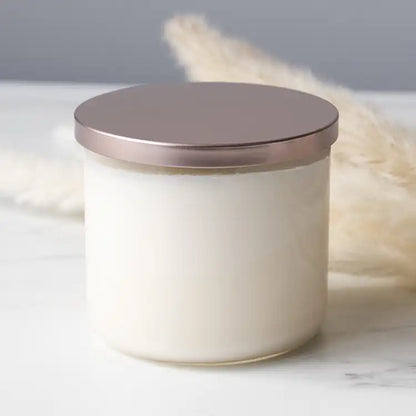 17oz Clear 3-Wick Tumbler