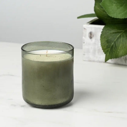 9oz Olive Bubble Tumbler