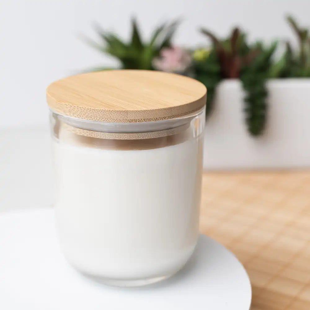 10oz Clear Tumbler
