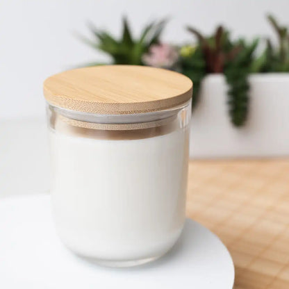 10oz Clear Tumbler