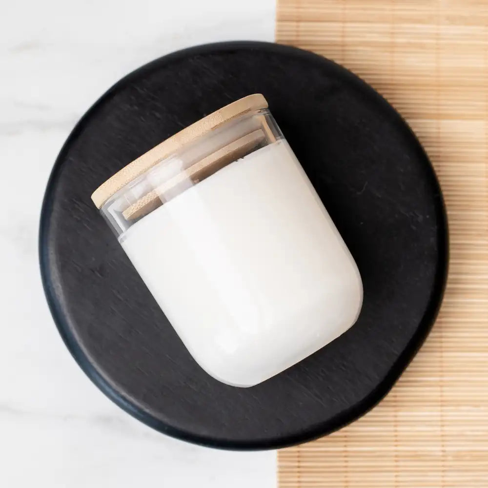 10oz Clear Tumbler