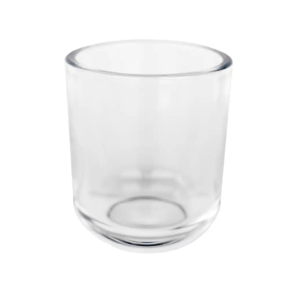 10oz Clear Tumbler