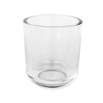 10oz Clear Tumbler