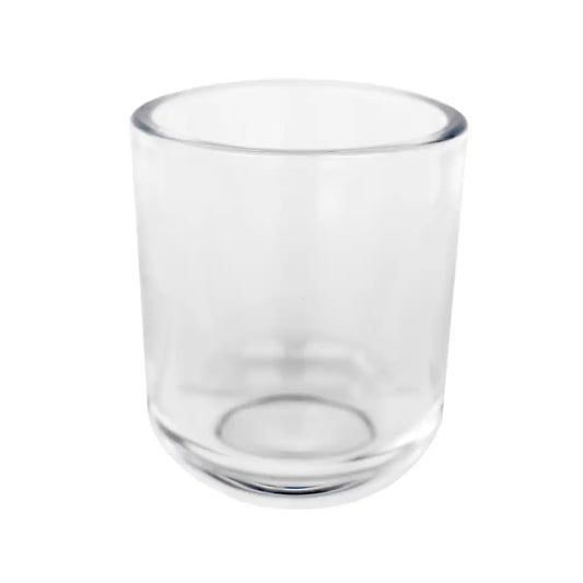 10oz Clear Tumbler
