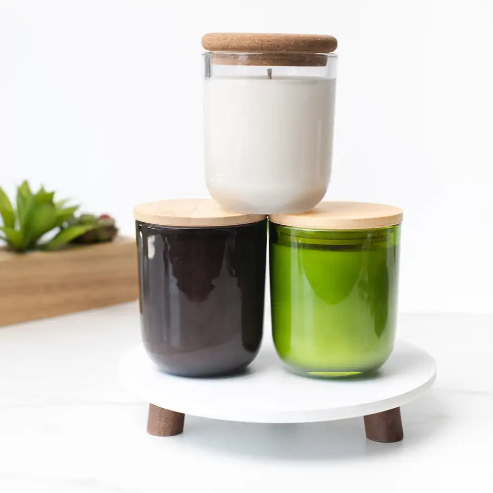 10oz Green Tumbler