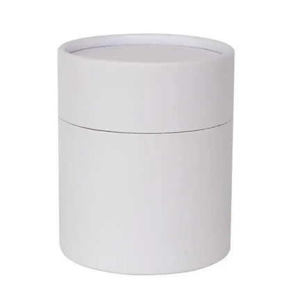 White Paper Candle Tube