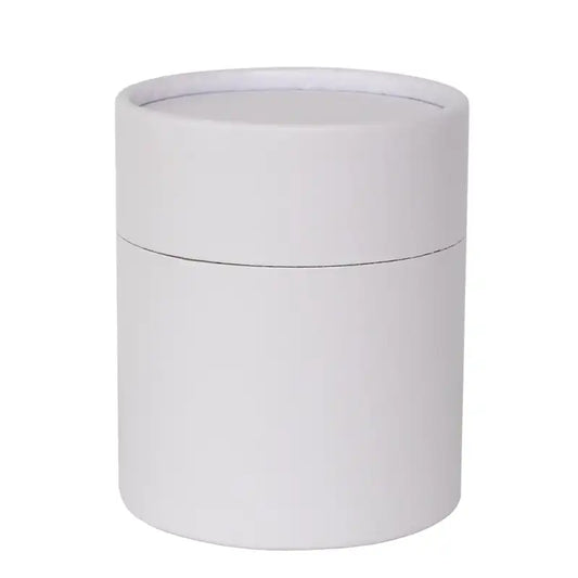 White Paper Candle Tube